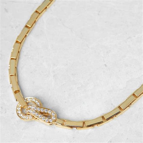 sell second hand cartier jewelry|pre owned cartier necklace.